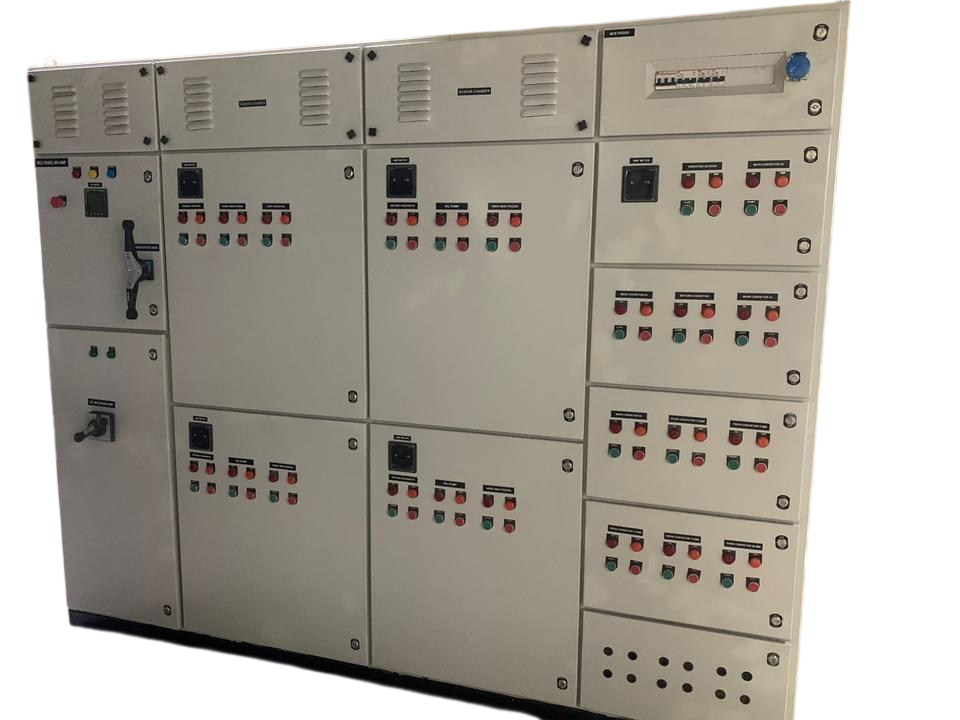 AHU Panel